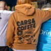 11 CARS & COFFEE HOODIE