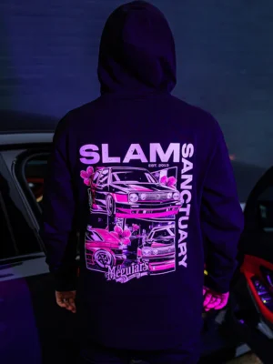 MEGUIARS COLLAB HOODIE
